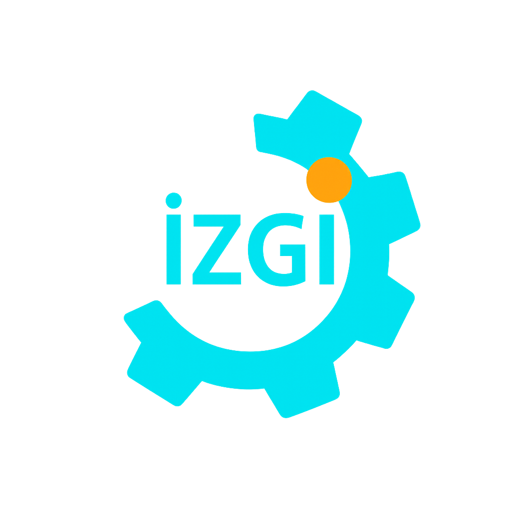 İZGİ Logo
